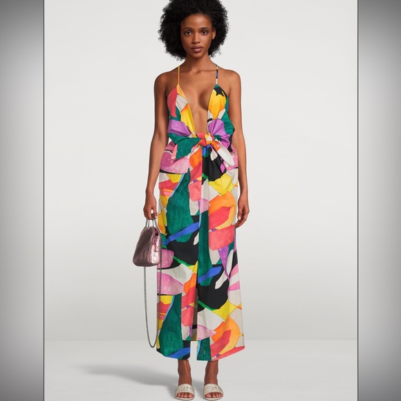 Mara Hoffman Nolita Dress / cover up - Picture 2 of 3